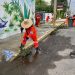 Gobierno de la Ciudad refuerza labores de sanidad en Loma Bella y zonas aledañas
