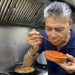 Chef argelino y la paella con pimentón de La Vera