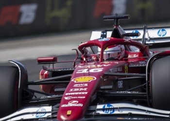 Leclerc sorprende con la ‘pole’ en Hungría