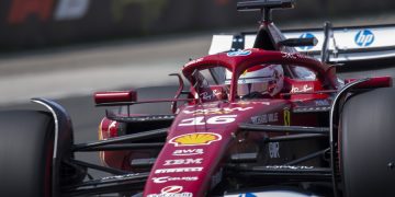Leclerc sorprende con la ‘pole’ en Hungría