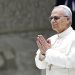 El papa invita a jornada de oración y ayuno el 22 de agosto para pedir la paz