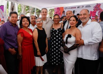 Chedraui y MariElise festejan con el concurso “Vive Danzón 2025”