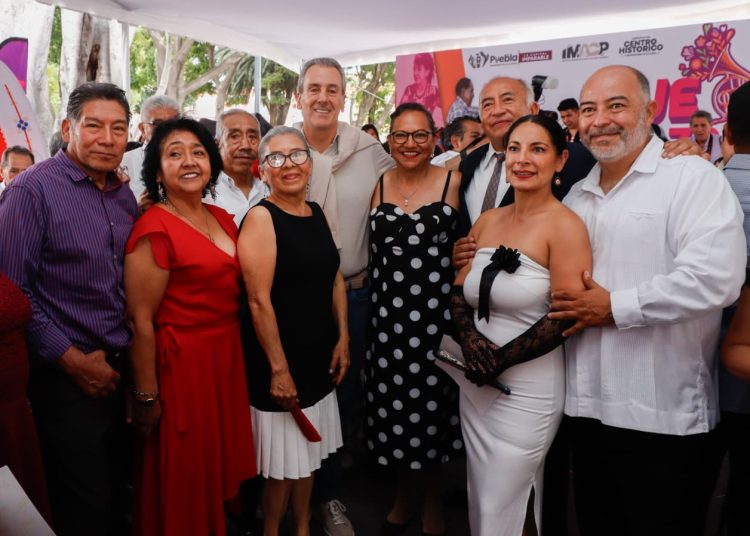 Chedraui y MariElise festejan con el concurso “Vive Danzón 2025”