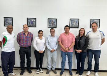 Deporte y Juventud fortalece lazos con asociaciones deportivas