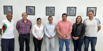 Deporte y Juventud fortalece lazos con asociaciones deportivas