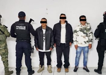 Capturan a los asesinos de 2 hombres en asalto en la autopista Puebla- Córdoba