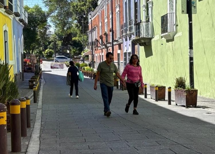 Gobierno de la Ciudad conmemora Día Mundial del Peatón