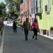 Gobierno de la Ciudad conmemora Día Mundial del Peatón