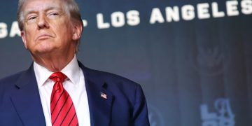 Trump, sobre la ocupación total de Gaza: ‘Dependerá en gran medida de Israel’
