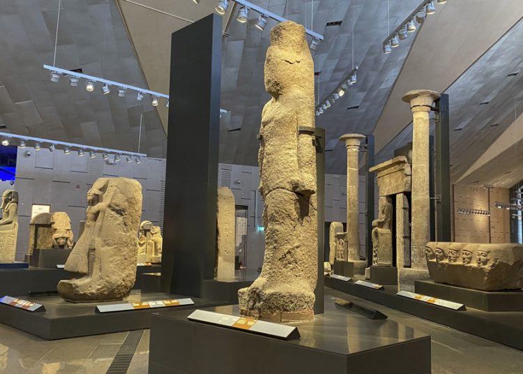 Egipto fija nueva fecha para la apertura del Gran Museo Egipcio