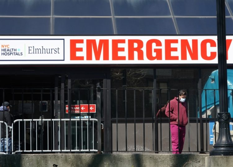 Mueren cuatro personas en Nueva York por legionelosis