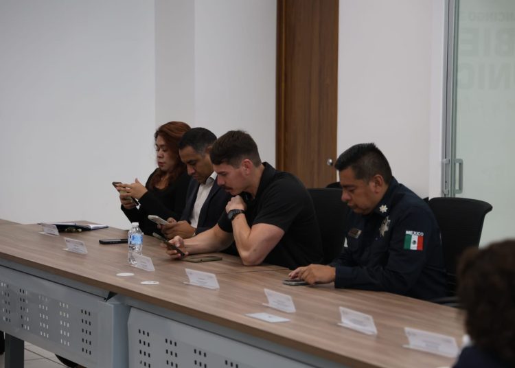 Cuautlancingo, sede de la Mesa de Trabajo de Construcción de la Paz