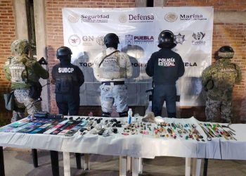 Avanza la Estrategia Nacional Antiextorsión en penales