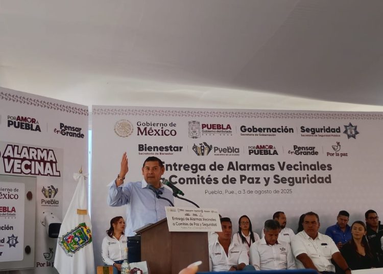 En marcha programa de Alarmas Vecinales (Video)