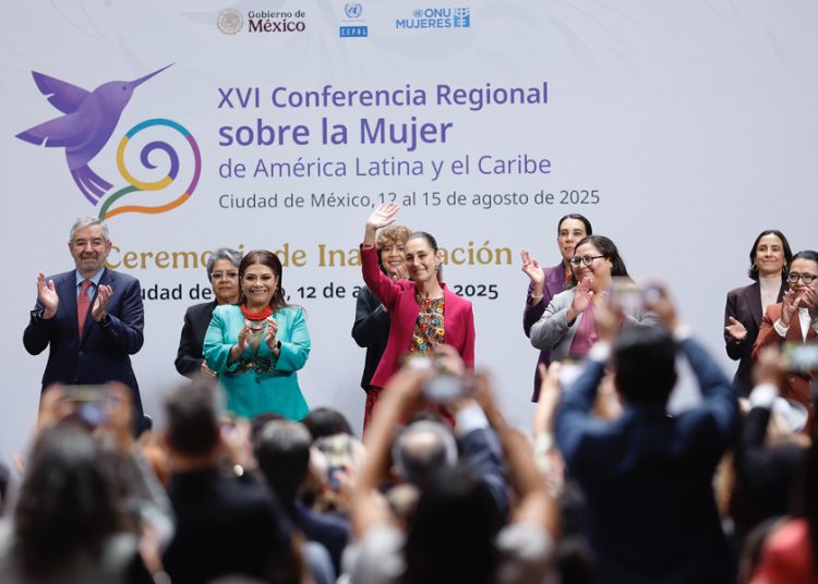 Conferencia latinoamericana de la Mujer pide vencer misoginia y crear sociedad del cuidado