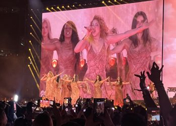 Shakira rompe récord de entradas vendidas en Colombia