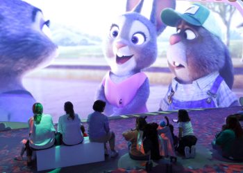 Disney World estrenará espectáculo 4D inspirado en ‘Zootopia’