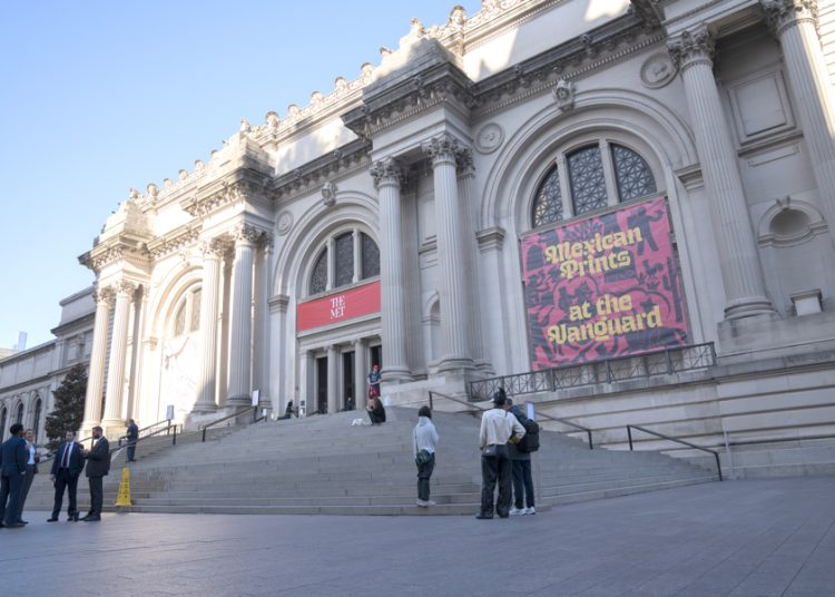 Met Museum de NY anuncia gran exposición con 200 obras de Rafael para 2026