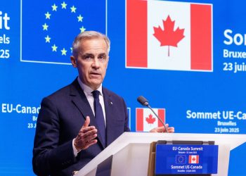Canadá respalda la declaración de los líderes de la UE ante la cumbre Trump-Putin