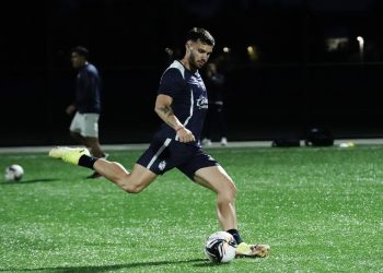 Estamos a 3 partidos de conseguir un título: Fedorco