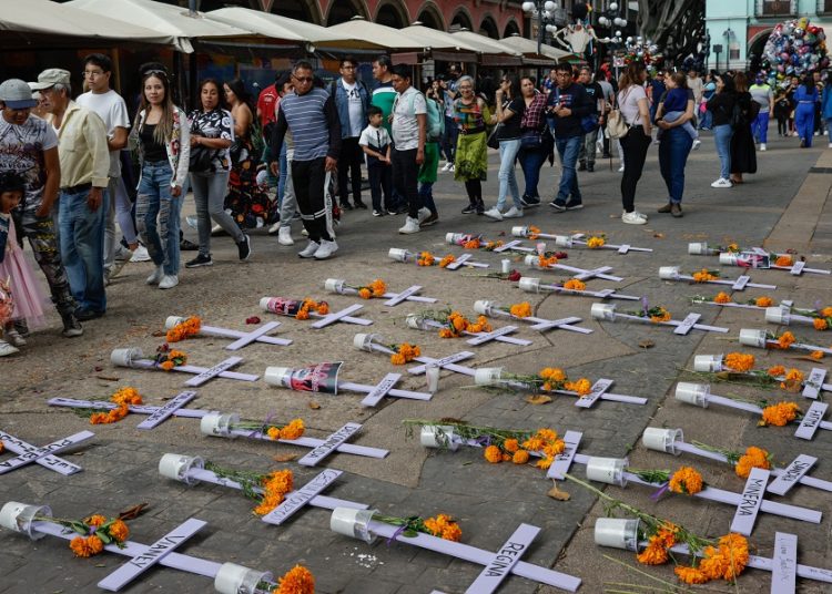 Feminicidios disminuyen 51.6% gracias a programas de protección