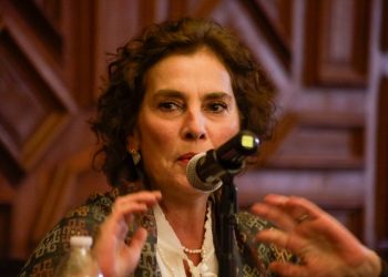 Beatriz Gutiérrez respalda el proyecto de la Dra Lilia Cedillo
