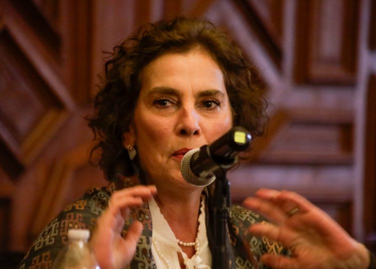 Beatriz Gutiérrez respalda el proyecto de la Dra Lilia Cedillo