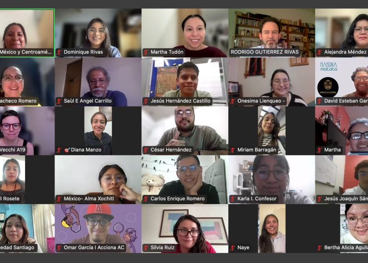 Inicia la Escuela de Escazú para fortalecer la defensa ambiental y comunitaria en América Latina