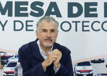 Habrá dos sedes para las Fiestas del 15 de Septiembre: Francisco Rodríguez