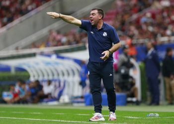 La prioridad para el Puebla es la Liga Mx: Guede