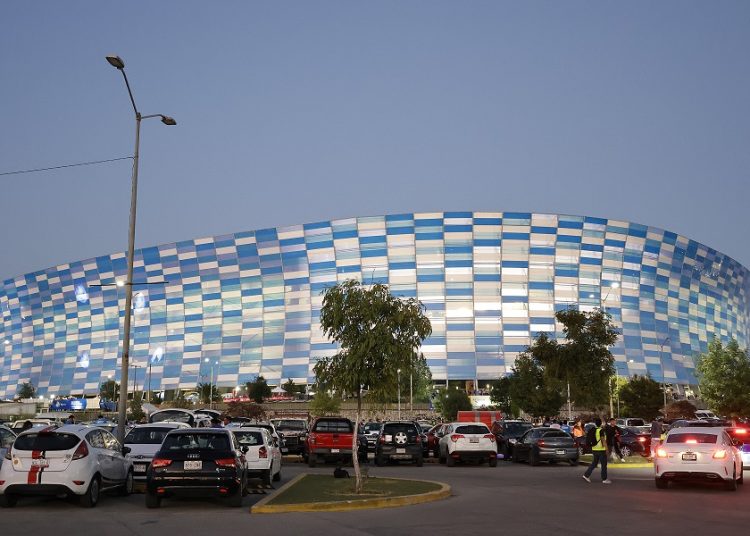 Reordenarán palcos del Estadio Cuauhtémoc