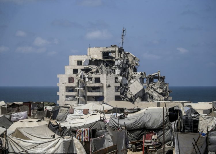 Países europeos del Consejo de Seguridad urgen a Israel ‘revertir’ su plan de ocupar Gaza