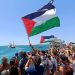 Global Sumud Flotilla zarpa rumbo a Gaza para romper el bloqueo israelí