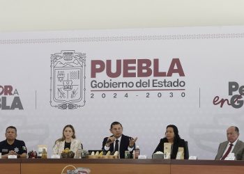 Armenta anuncia más maquinaria y videovigilancia