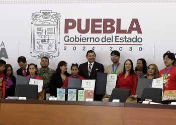 Puebla participa en proyectos de tecnología del Plan México