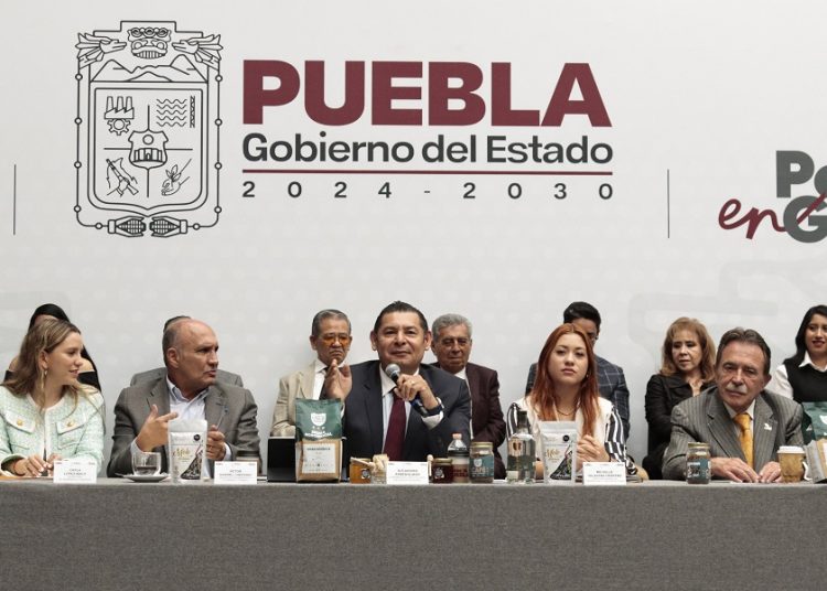 Marca 5 de Mayo busca espacios en Tiendas Bienestar