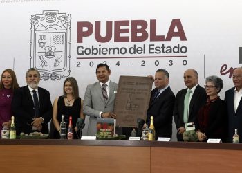 Sidra de Huejotzingo recibe indicación geográfica