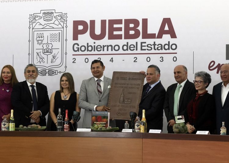 Sidra de Huejotzingo recibe indicación geográfica