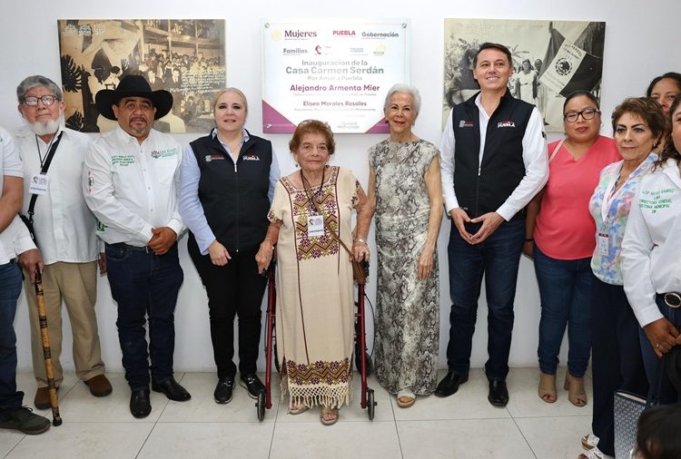 Sedif celebra homenaje a mujer de la época revolucionaria