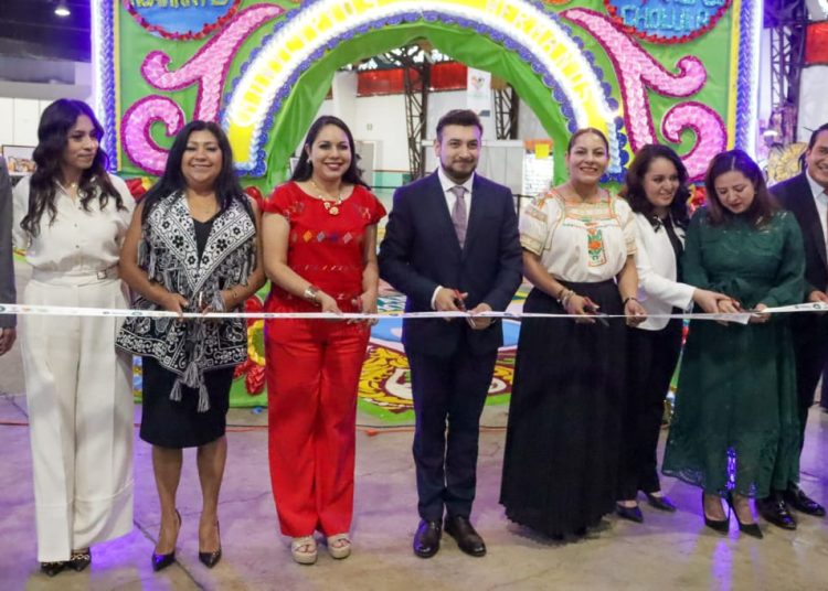 San Pedro Cholula y Huamantla fortalecen lazos mediante hermanamiento