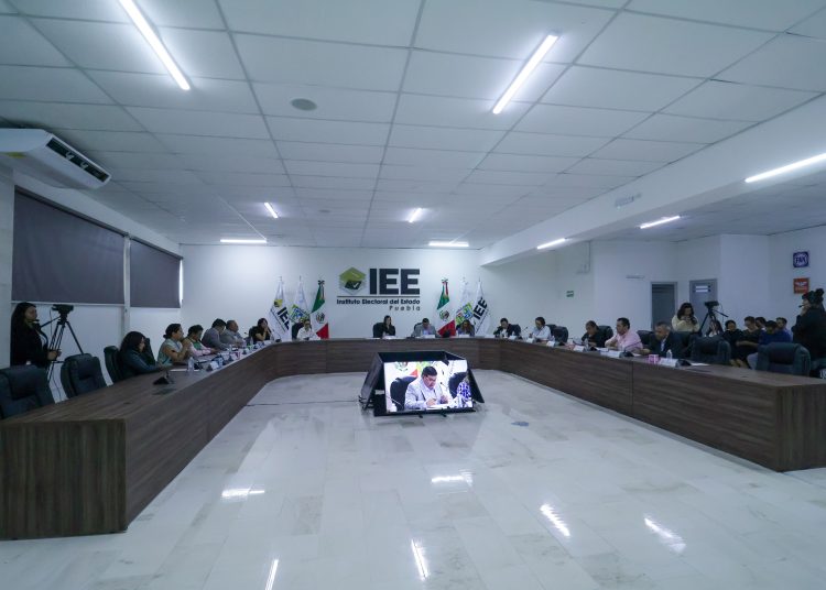 IEE repartirá $371.6 millones a partidos en Puebla; Morena recibirá la mayor parte