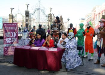 IMACP anuncia la tercera edición de Escenurbia: Festival de Artistas Urbanos