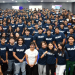 Lilia Cedillo da la bienvenida a estudiantes de Derecho y Economía