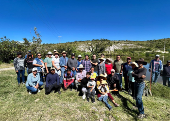 Realizan jornadas de reforestación en la ciudad