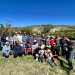 Realizan jornadas de reforestación en la ciudad
