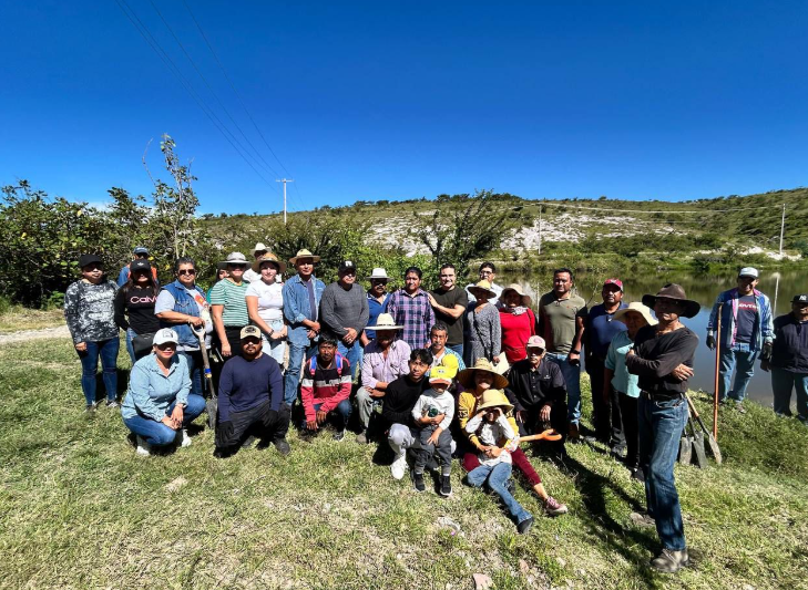 Realizan jornadas de reforestación en la ciudad