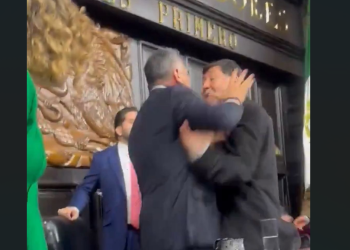 Alito y Noroña, par de incapaces