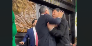 Alito y Noroña, par de incapaces