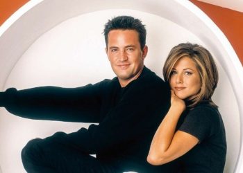 Jennifer Aniston estuvo ‘de luto’ por Matthew Perry mucho antes de su muerte