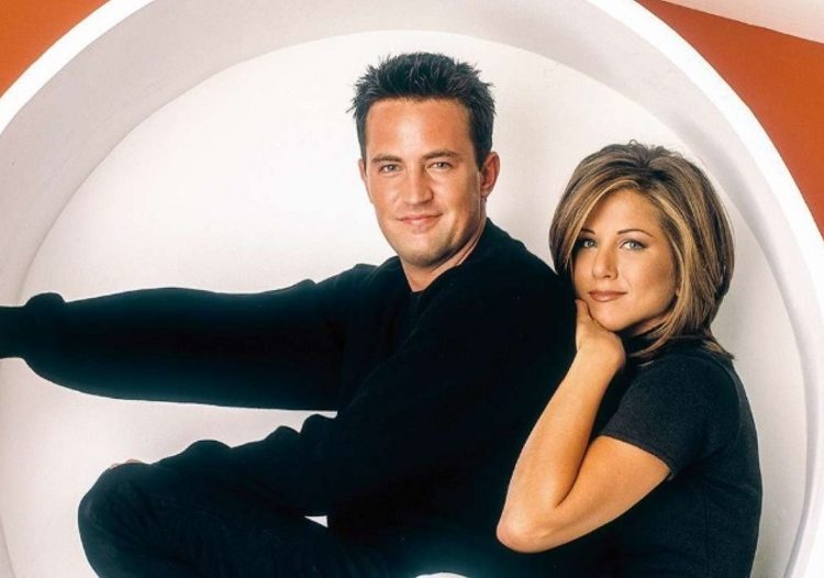 Jennifer Aniston estuvo ‘de luto’ por Matthew Perry mucho antes de su muerte